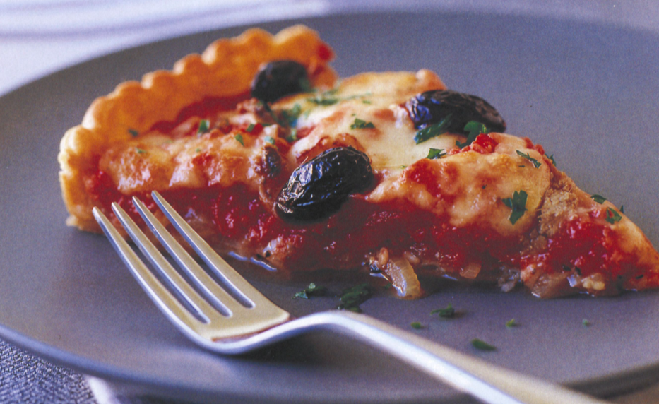Pizza pie